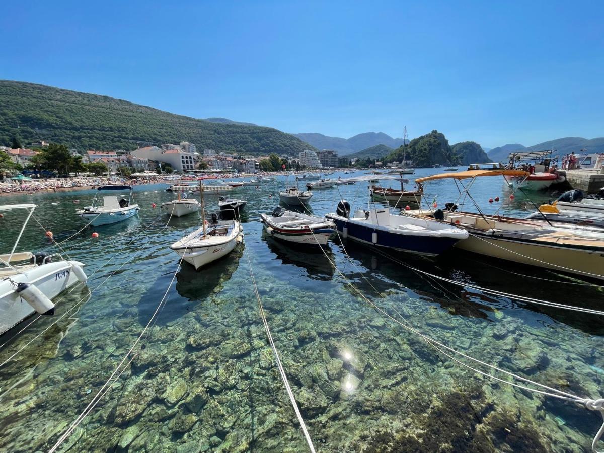 4M Apartments Petrovac Kültér fotó